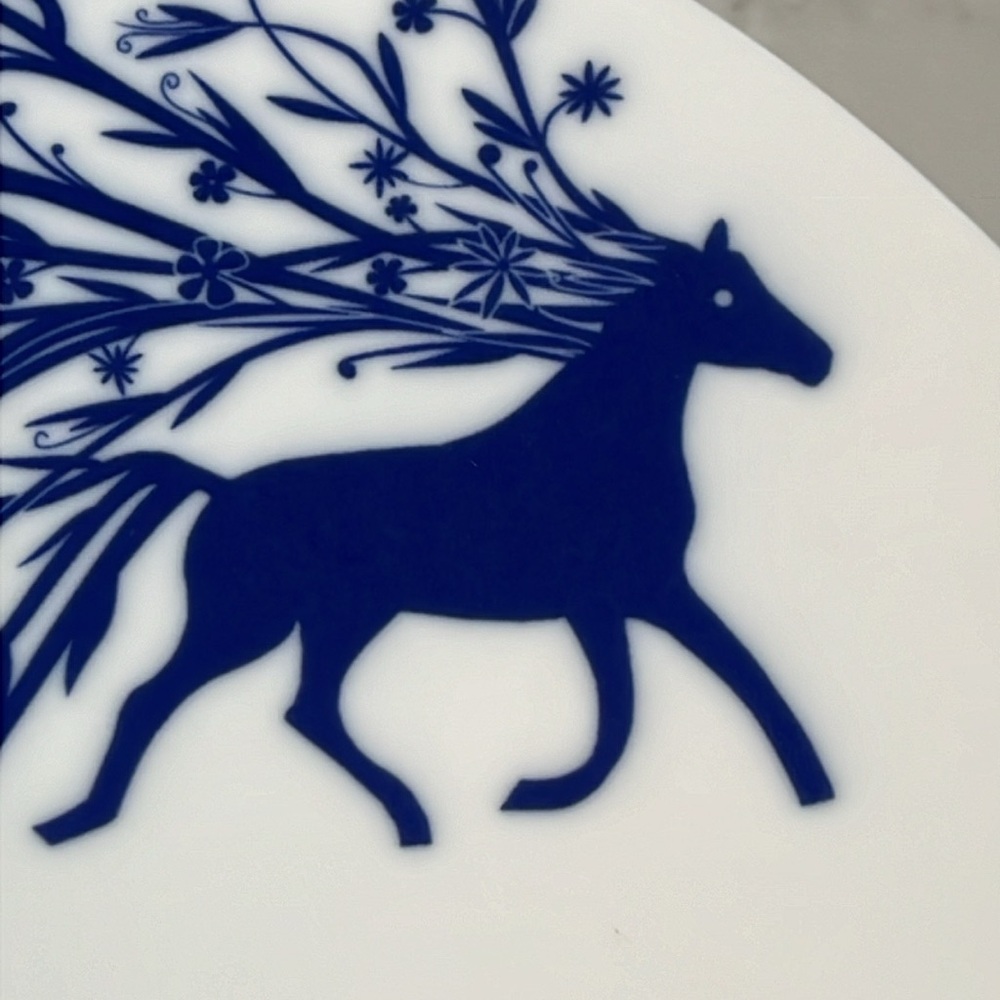 Tord Boontje Table Stories Porcelain Plate - Picture 2 of 9